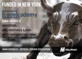 Codecademy Raises $40M as the Interest in Coding Education Surges