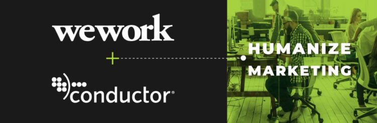 NYC Startup Conductor Acquired by WeWork