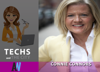 Techs and the City: Connie Connors