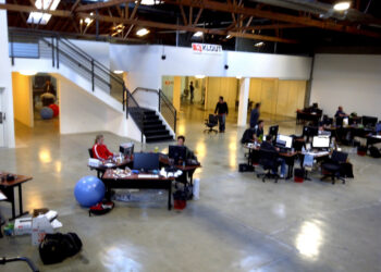 You Know You Work at a Tech Startup When…