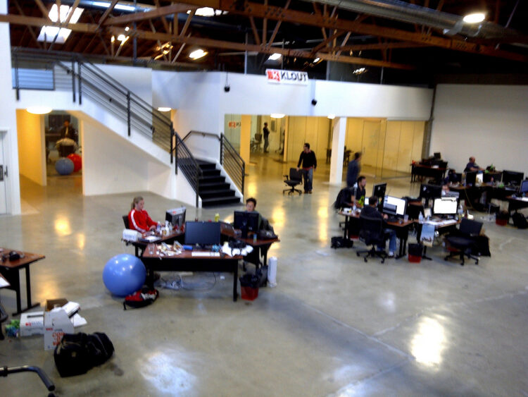 You Know You Work at a Tech Startup When…