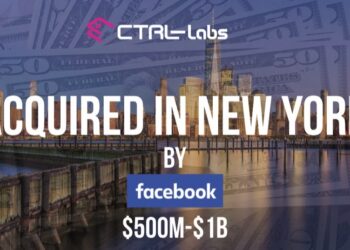 CTRL-labs Acquired by Facebook