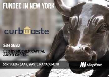 CurbWaste Raises $6M to be the Operating System of the Waste Management Industry