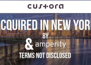 Custora Acquired by Amperity to Offer a Complete Customer Data Platform