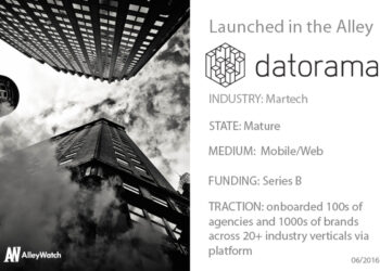 NYC Startup Datorama is Actually Doing Something With All That Data