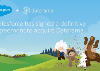 Marketing Intelligence Platform Datorama Acquired by Salesforce for More Than $800M