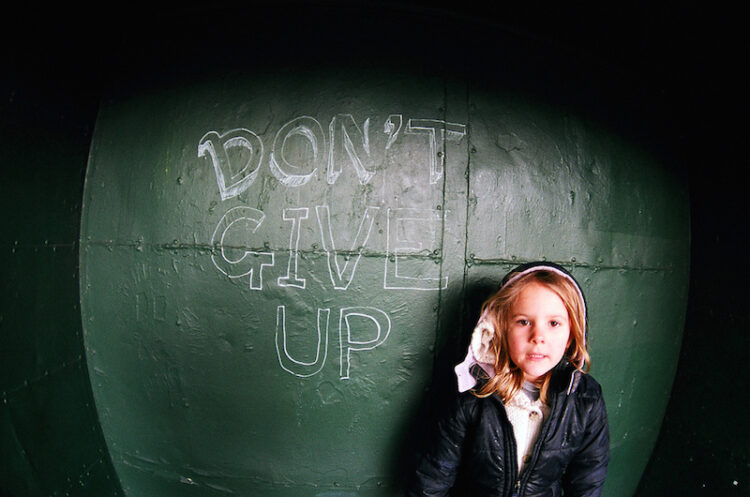 The Best Way to Deal with Failure