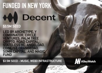 Decent Raises $3.5M to Allow the Music Industry to Embrace Web3 Seamlessly