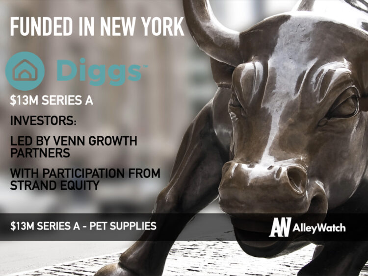 Diggs Raises $13M for its Design-Centric Pet Products Business