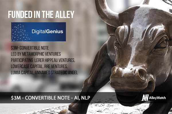 Forget Siri: This NYC Startup Just Raised $3M to Automate Customer Service