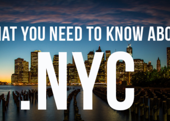The Dot NYC Domain Land Rush is On – Get Yours Before October 3rd!