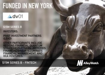 dv01 Raises Another $15M to Change How the Lending Industry Views Data