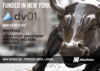 Lending Analytics and Data Platform dv01 Raises Another $6M and Acquires Pragmic