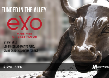 This NYC Startup That Makes Protein Bars from Crickets Just Raised $1.2M