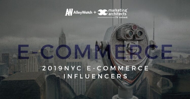 25 NYC E-Commerce Influencers You Need to Know