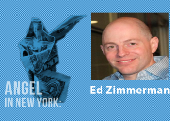 An Angel in New York: Ed Zimmerman