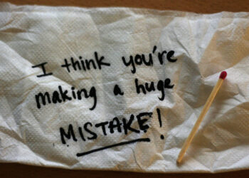 Top 3 Financial Mistakes Entrepreneurs Make