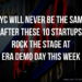 NYC Will Never Be The Same After These 10 Startups Rocked the Stage at ERA Demo Day