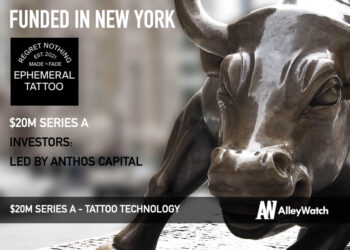 Ephemeral Tattoo Raises $20M to Make Tattoos Not So Permanent With its Revolutionary Ink
