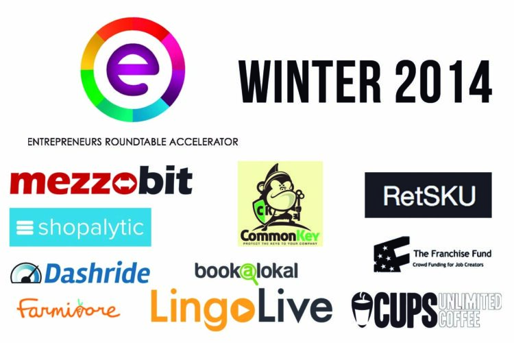 Meet The 10 Hottest Startups in NYC Today From Entrepreneurs Roundtable Accelerator’s Winter 2014 Class