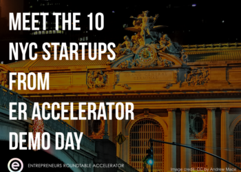 The 10 NYC Startups That Rocked ER Accelerator Demo Day