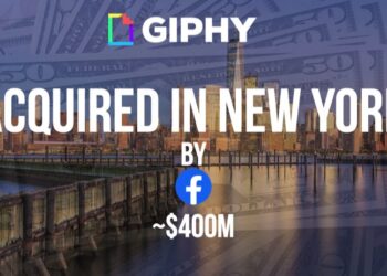 Facebook Has Acquired GIPHY for $400M to Bring More GIFs to Instagram