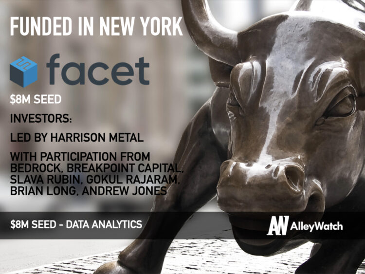 Facet Data Raises $8M for its No-Code Collaborative Data Analytics Platform