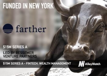 Farther Raises Another $15M for its Tech-Enabled Wealth Management Firm