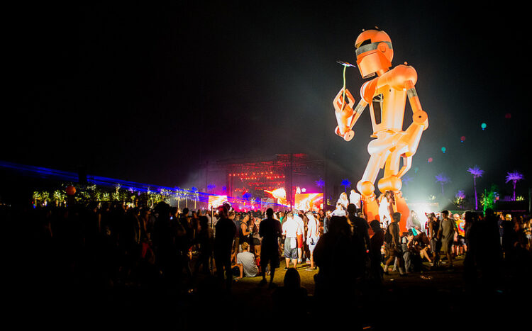 How Brands Can Gain Traction Through Festival Culture