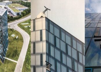 The Latest Target For Automation: Window Washers