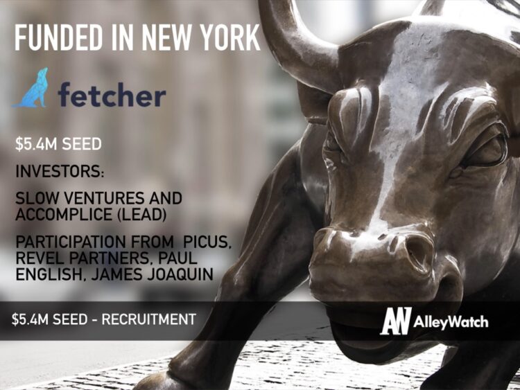 Fetcher Raises $5.4M to Automate the Recruitment and Hiring Process