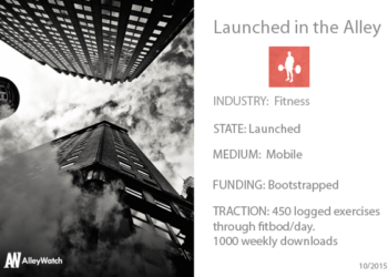 This NYC Startup Vies To Be Your New Personal Trainer