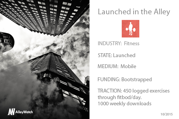 This NYC Startup Vies To Be Your New Personal Trainer