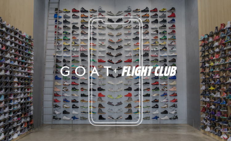 Sneaker Mania: Flight Club Acquired by GOAT
