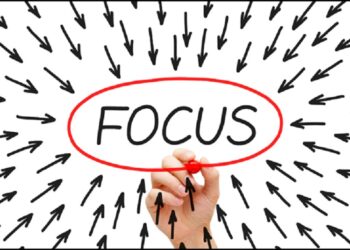 Having Laser-Focus Increases Odds of Success