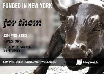 For Them Raises $2M for its Wellness Brand Targeted to the Needs of the Queer Community