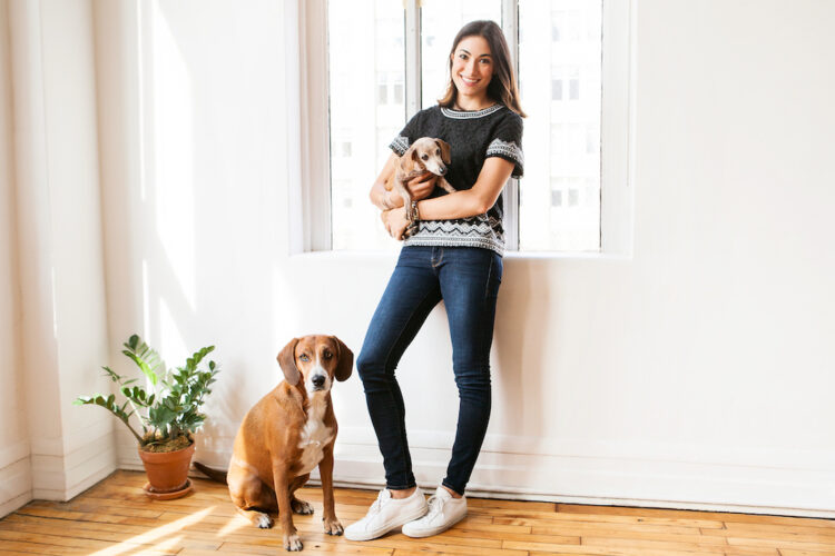 Women in NYC Tech: Gabby Slome of Ollie