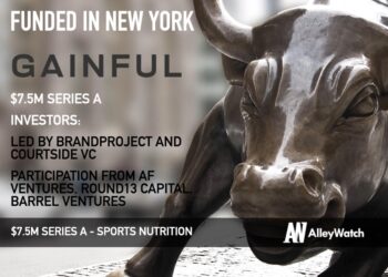 Gainful Raises $7.5M for its Personalized Sports Nutrition Supplements