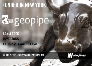 Geopipe Raises $2.4M for its Platform That Provides 3D Models of Cities Powered by AI