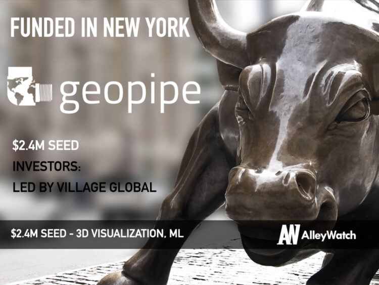 Geopipe Raises $2.4M for its Platform That Provides 3D Models of Cities Powered by AI