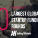 The 20 Largest Global Startup Funding Rounds of October 2017