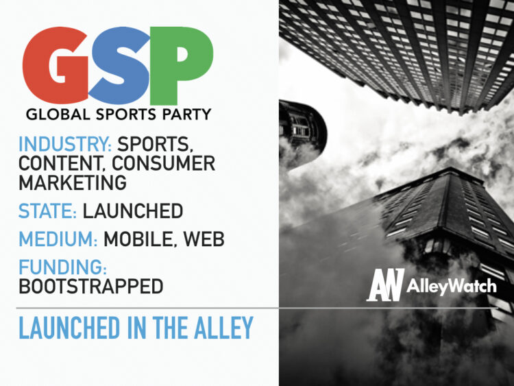 Talking Sports with the Global Sports Party