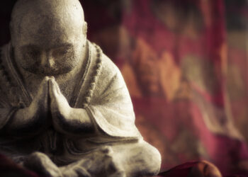 Namaste: A Spiritual Guide to Being a VC