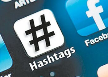 The Word Economy of #Hashtags
