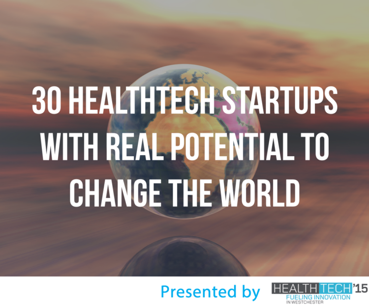 30 HealthTech Startups with Real Potential to Change the World