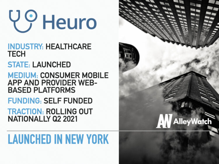 Heuro Health Brings Wellness into the Conversation About Overall Health