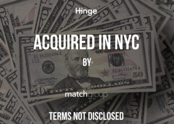Match Acquires Dating App Hinge