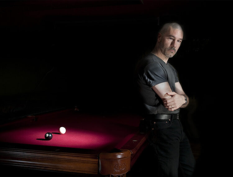 A Hustler’s Mentality