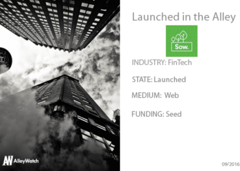 NYC Startup iSow is Changing How the Next Generation Receives Birthday Presents