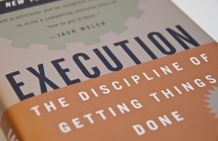 Brainstorming and Why Your Idea Doesn’t Matter